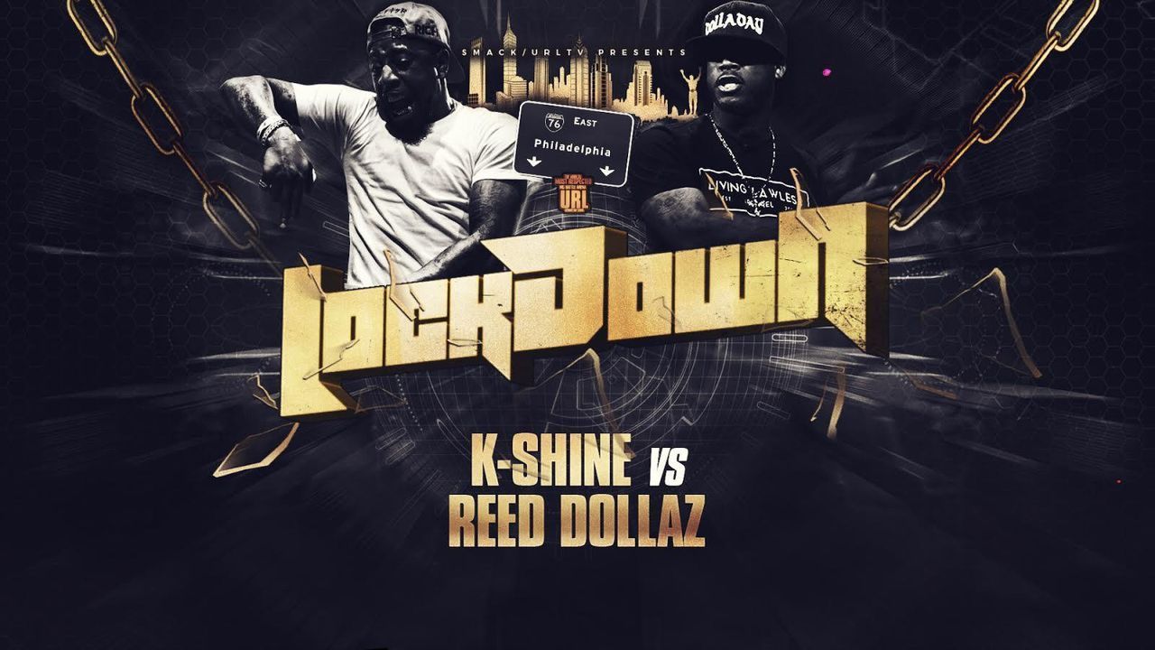 K-shine vs Reed Dollaz
